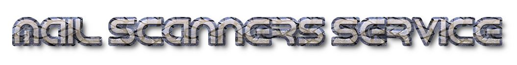 Mail Scanners Server